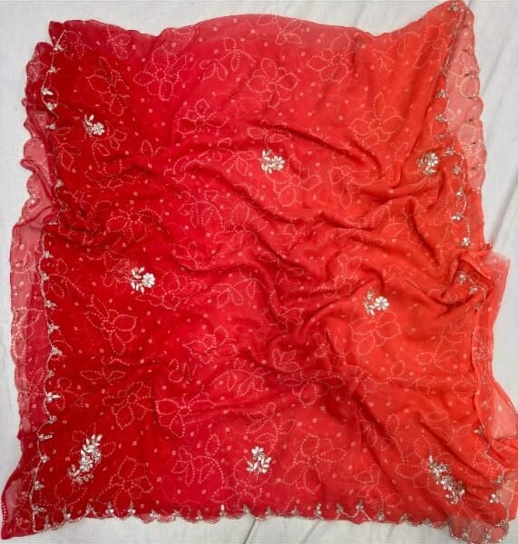 Chiffon 30-30 Fabric